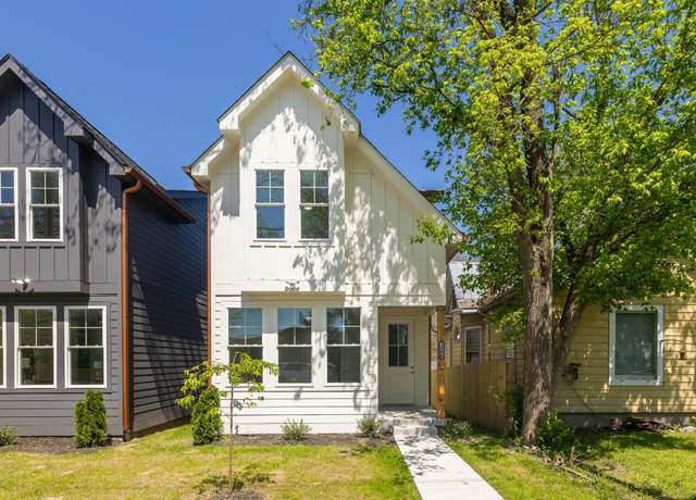 Property at 340A Peachtree St, Nashville, TN 37210, 4 beds, 3 baths