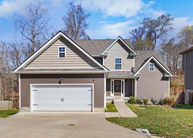 Property at 1150 Belvoir Ln, Clarksville, TN 37040, 3 beds, 2.5 baths