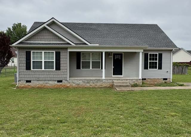 Property at 197 Trey Dr, Lewisburg, TN 37091, 3 beds, 2 baths