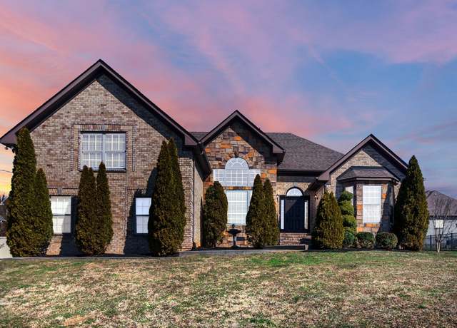 Property at 499 Williamsport Dr, Smyrna, TN 37167, 3 beds, 2 baths