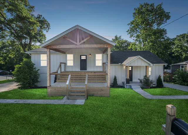 Property at 849 Denson Ave, Madison, TN 37115, 4 beds, 3 baths