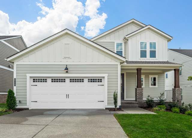 Property at 1320 Ashton Park Way, Mount Juliet, TN 37122, 4 beds, 3.5 baths
