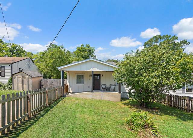 Property at 2916 Morningside Dr, Nashville, TN 37207, 2 beds, 1 bath
