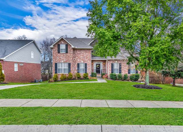 Property at 1528 Bunbury Dr, Thompsons Station, TN 37179, 5 beds, 4.5 baths