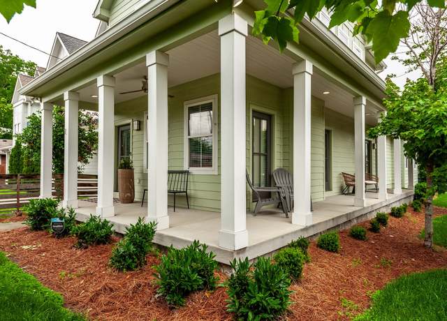Property at 1 Claiborne St, Nashville, TN 37210, 3 beds, 2.5 baths