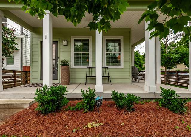 Property at 1 Claiborne St, Nashville, TN 37210, 3 beds, 2.5 baths