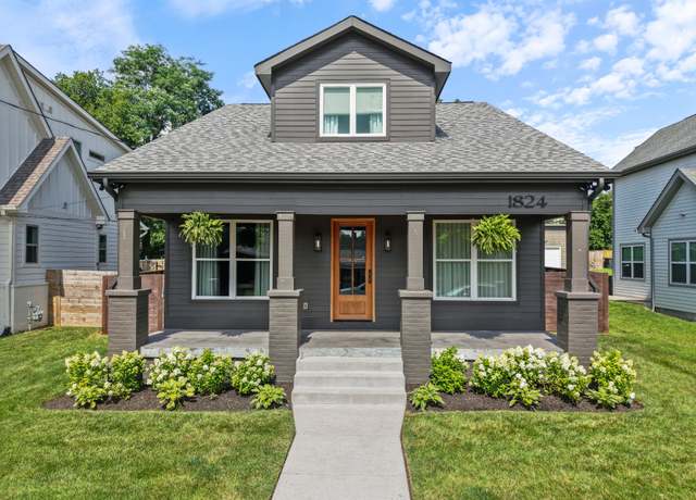 Property at 1824 Cephas St, Nashville, TN 37208, 4 beds, 3 baths