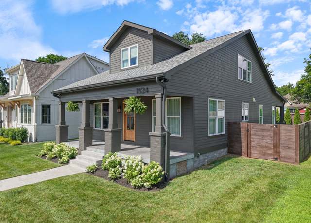 Property at 1824 Cephas St, Nashville, TN 37208, 4 beds, 3 baths
