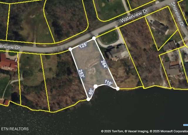 Property at 0 0.72 ac Waterview Dr, Crossville, TN 38555
