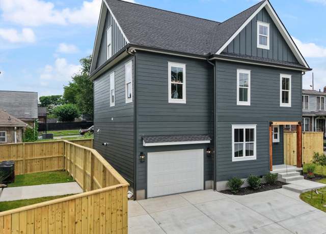 Property at 2703 Bronte Ave, Nashville, TN 37216, 4 beds, 4 baths
