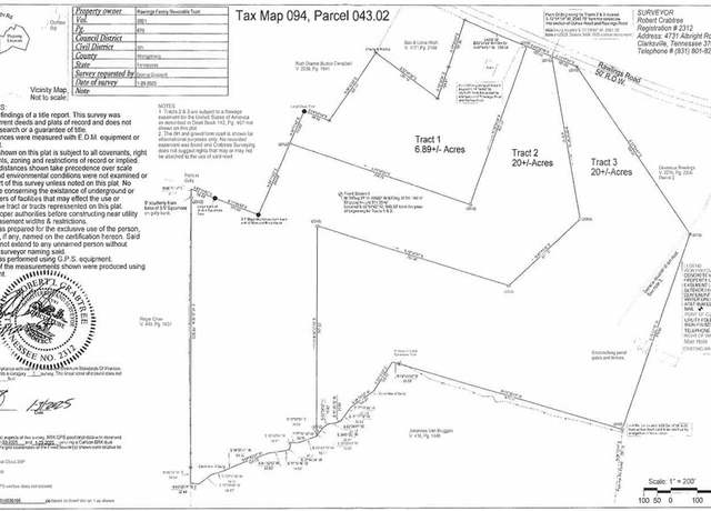 Property at 3 Rawlings Rd, Woodlawn, TN 37191