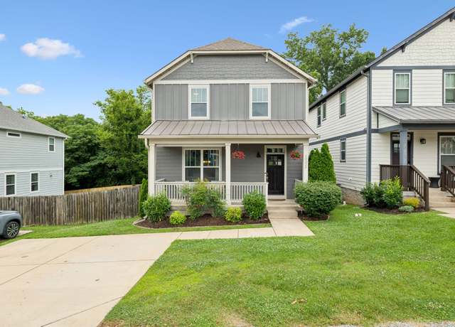 Property at 1623B Cahal Ave, Nashville, TN 37206, 3 beds, 2.5 baths