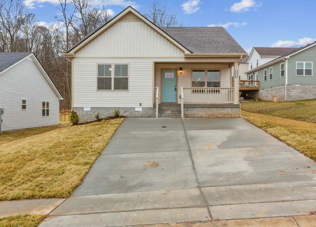 Property at 1445 Isaiah Dr, Clarksville, TN 37042, 3 beds, 2 baths