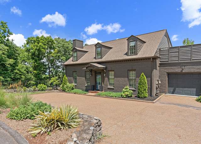 Property at 206 La Vista Dr, Nashville, TN 37215, 4 beds, 3 baths