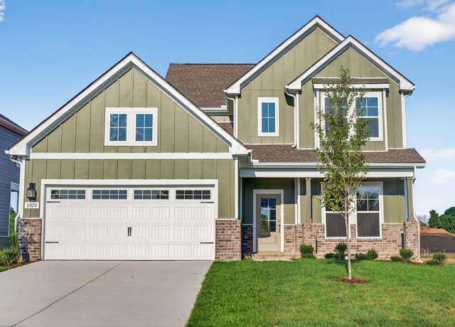 Property at 3920 Trinity Woods Rd, Columbia, TN 38401, 4 beds, 2.5 baths
