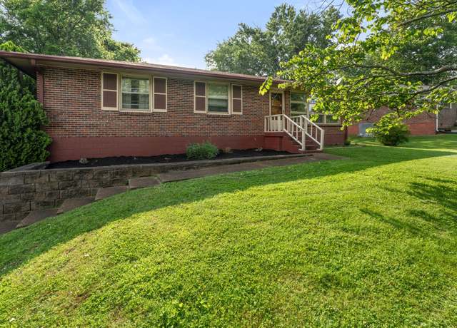 Property at 4505 Helmwood Dr, Nashville, TN 37216, 4 beds, 1.5 baths