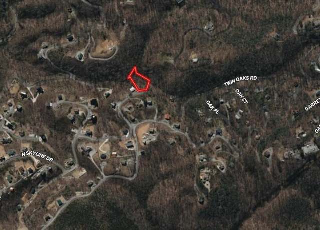 Property at 0 Twin Oaks Rd Gatlinburg,, Gatlinburg, TN 37738