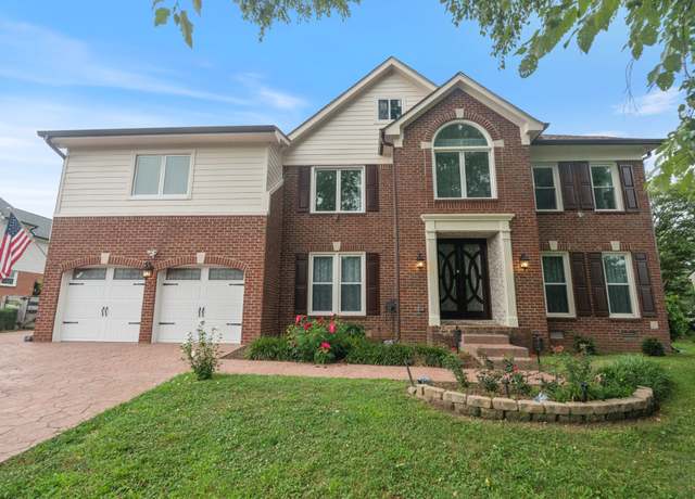 Property at 9164 Demery Ct, Brentwood, TN 37027, 5 beds, 2.5 baths