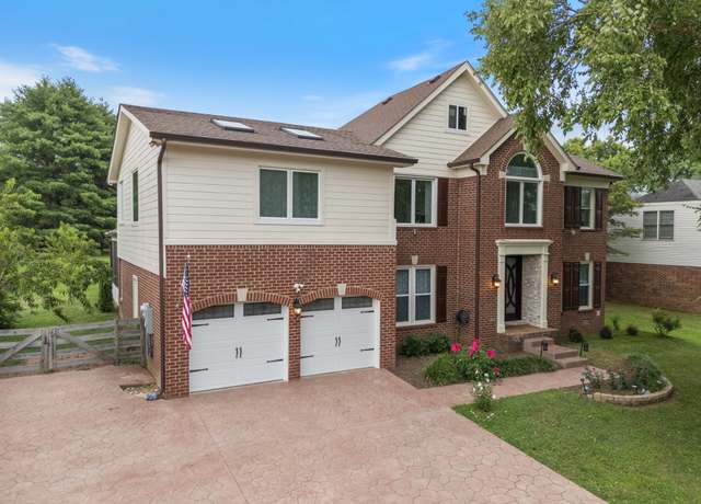Property at 9164 Demery Ct, Brentwood, TN 37027, 5 beds, 2.5 baths