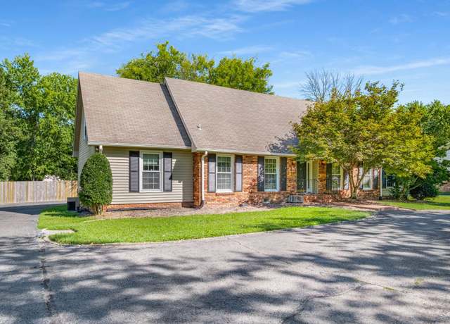 Property at 1200 General Mcarthur Dr, Brentwood, TN 37027, 4 beds, 3 baths