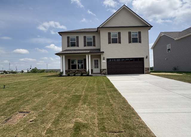Property at 107 San Juan Ct, Smyrna, TN 37167, 4 beds, 2.5 baths