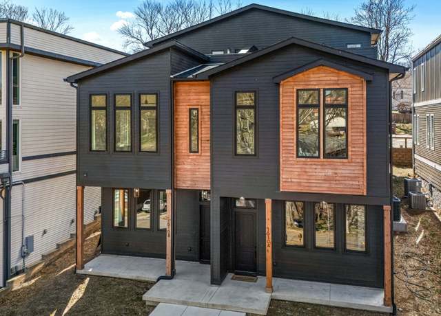Property at 1510A Boscobel St, Nashville, TN 37206, 4 beds, 4.5 baths