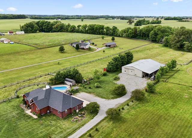 Property at 4484 N Pinson Rd, Portland, TN 37148, 4 beds, 2.5 baths