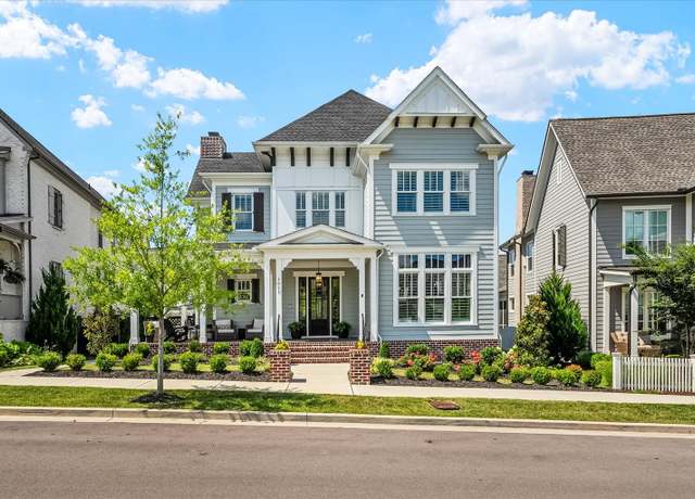 Property at 3013 Conar St, Franklin, TN 37064, 5 beds, 5.5 baths
