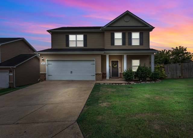 Property at 2413 Pollen Way, Columbia, TN 38401, 4 beds, 2.5 baths
