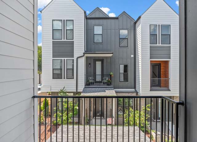 Property at 505 Community Ct #11, Nashville, TN 37209, 3 beds, 3.5 baths