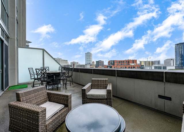 Property at 900 20th Ave S #603, Nashville, TN 37212, 1 bed, 1 bath