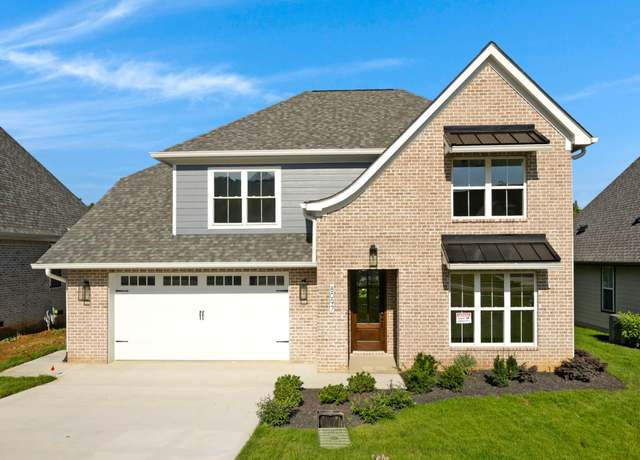 Property at 8097 Sir Oliphant Way Lot 25, Ooltewah, TN 37363, 3 beds, 2.5 baths