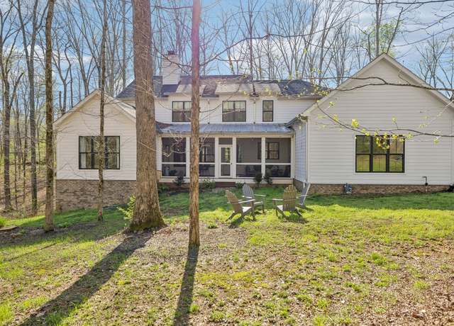 Property at 5820 Bending Chestnut Rd, Franklin, TN 37064, 4 beds, 2.5 baths