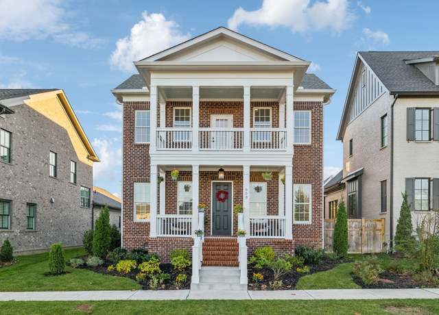 Property at 653 Jackson Falls Dr, Nashville, TN 37221, 4 beds, 3 baths