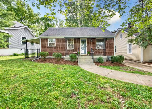 Property at 120 39th Ave N, Nashville, TN 37209, 2 beds, 1 bath