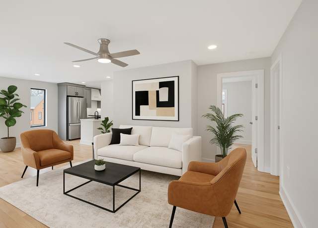 Property at 1815 Martin St Unit D, Nashville, TN 37203, 3 beds, 3 baths