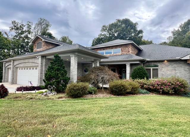 Property at 2124 Boswell Rd, Winchester, TN 37398, 4 beds, 3.5 baths