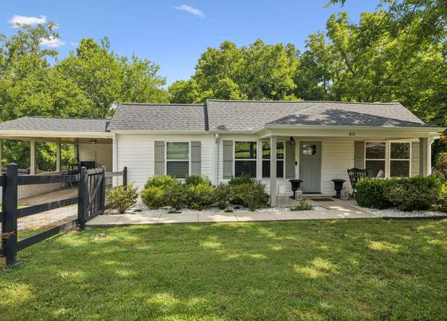 Property at 813 Lonnie St, Columbia, TN 38401, 3 beds, 1 bath