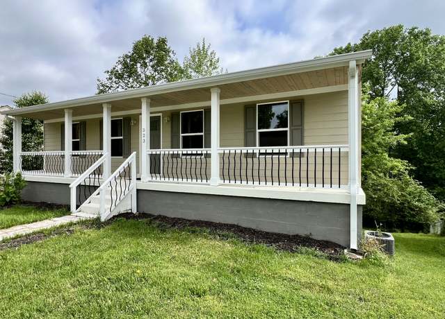 Property at 523 Bellwood St, Ashland City, TN 37015, 5 beds, 3.5 baths