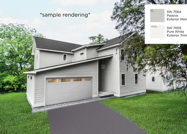 Property at 2401 Stivers St, Nashville, TN 37218, 4 beds, 3.5 baths