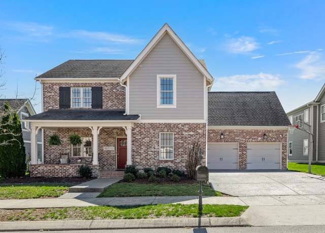Property at 318 Finnhorse Ln, Franklin, TN 37064, 5 beds, 4 baths
