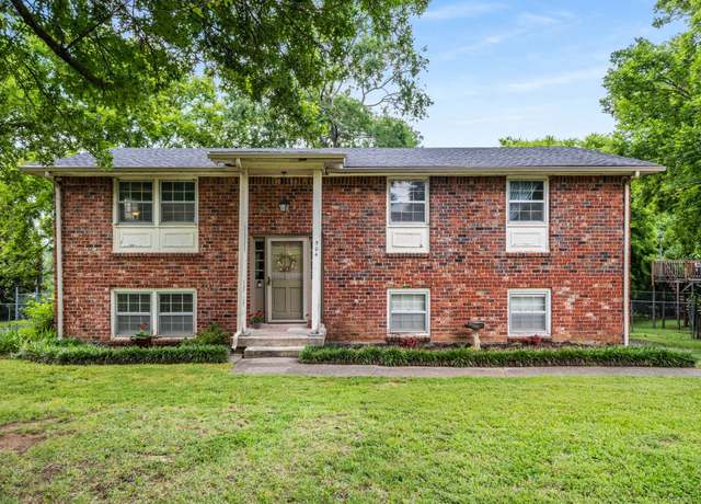 Property at 504 Galesburg Ct, Nashville, TN 37217, 3 beds, 1.5 baths