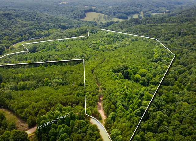 Property at 0 Falls Branch Rd, Duck River, TN 38454