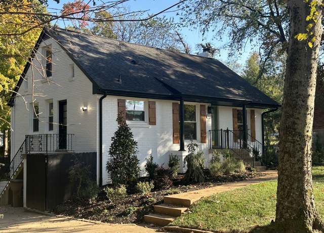 Property at 1905 Stratford Ave, Nashville, TN 37216, 3 beds, 2 baths