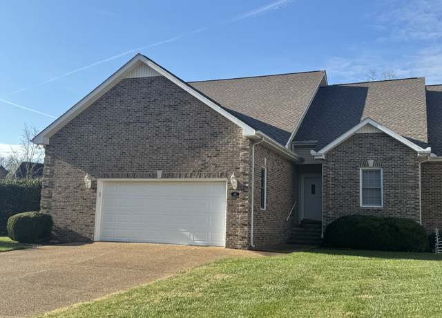 Property at 111 Kensington Ln, Tullahoma, TN 37388, 2 beds, 2 baths
