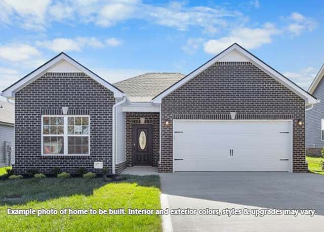 Property at 472 Ayden Ln, Clarksville, TN 37042, 3 beds, 2 baths