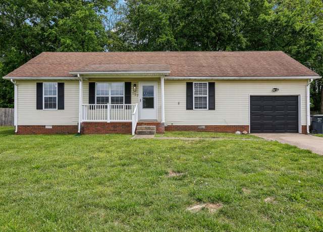 Property at 157 Oak Tree Dr, Oak Grove, KY 42262, 3 beds, 2 baths