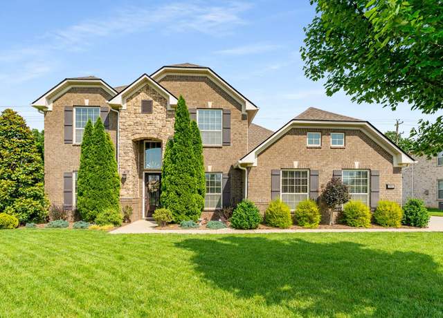 Property at 705 Promise Way, Murfreesboro, TN 37128, 5 beds, 4 baths