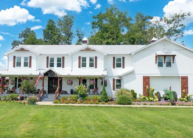 Property at 344 Whitaker Rd, Shelbyville, TN 37160, 6 beds, 3.5 baths