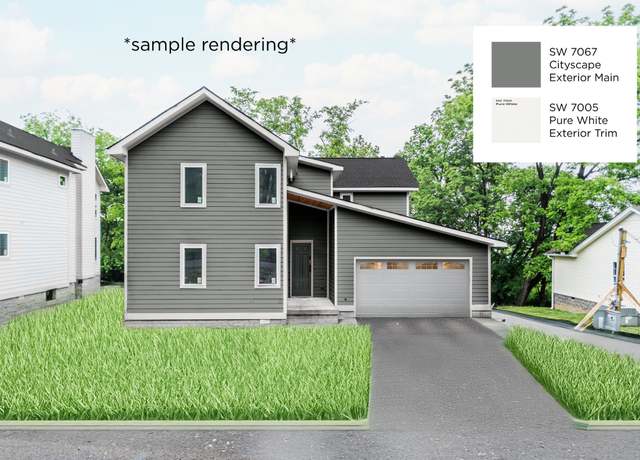 Property at 2403 Stivers St, Nashville, TN 37218, 4 beds, 3.5 baths